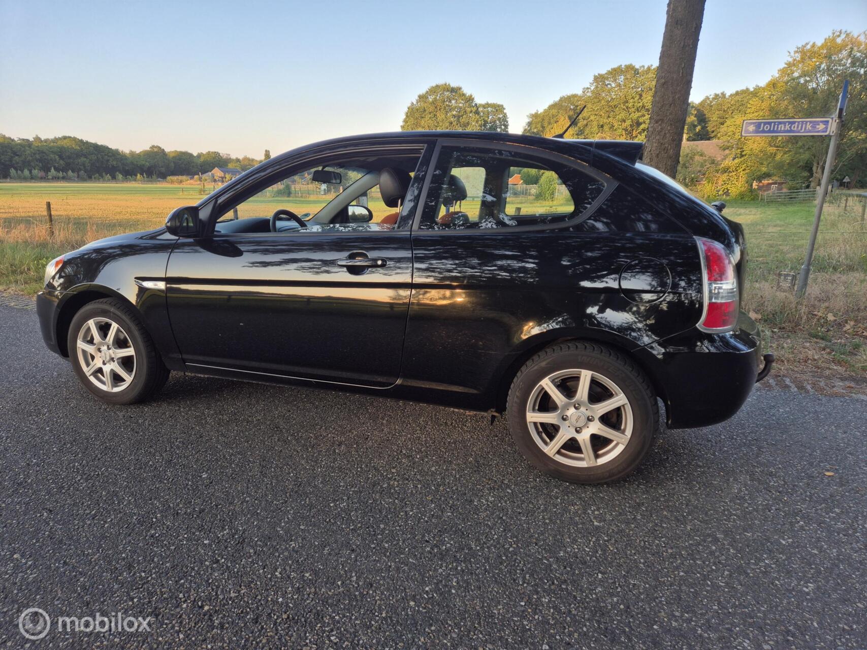 Foto van Hyundai Accent