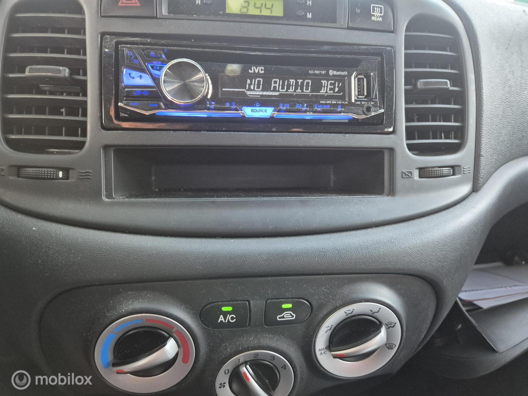 Foto van Hyundai Accent
