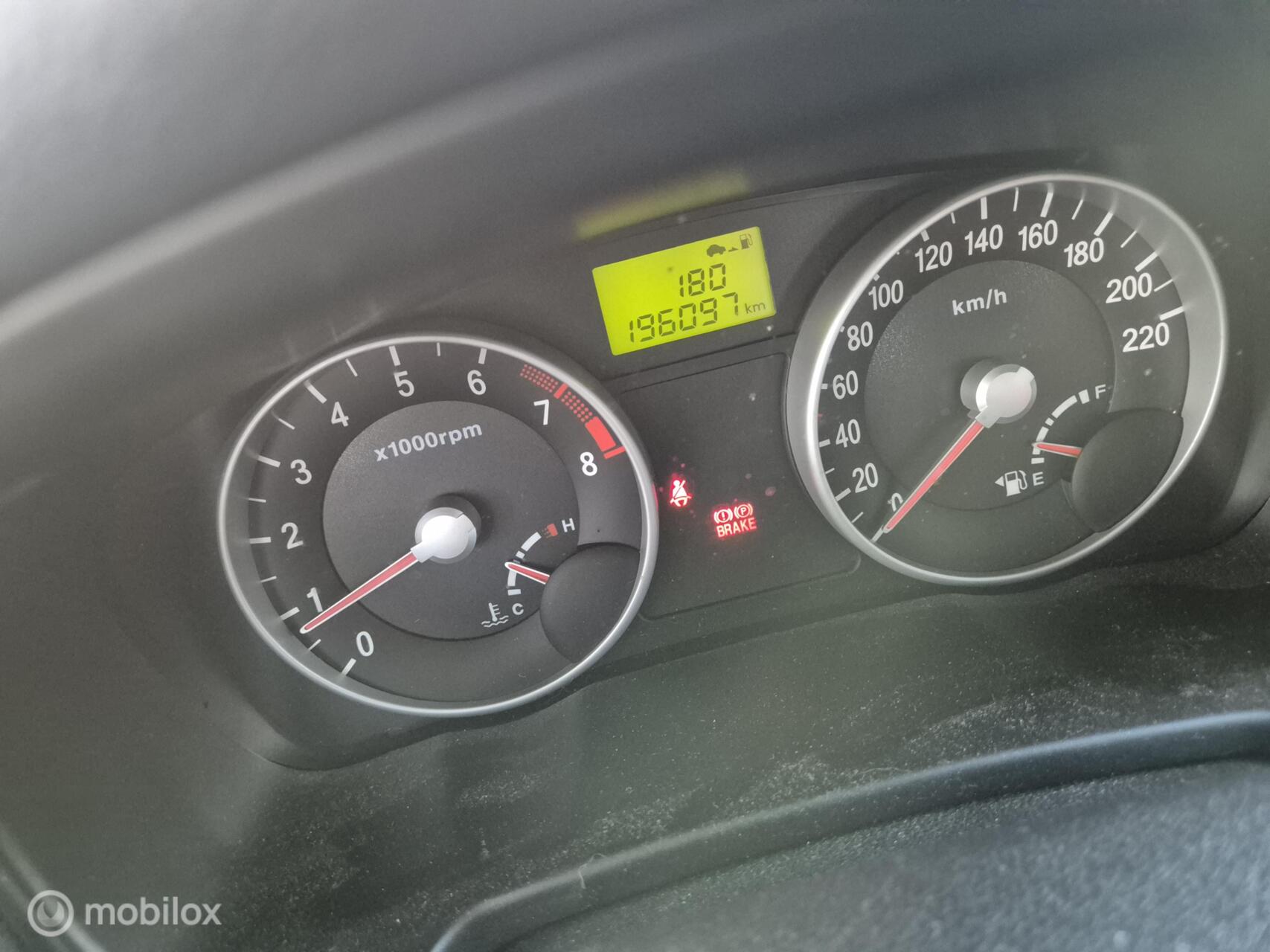 Foto van Hyundai Accent