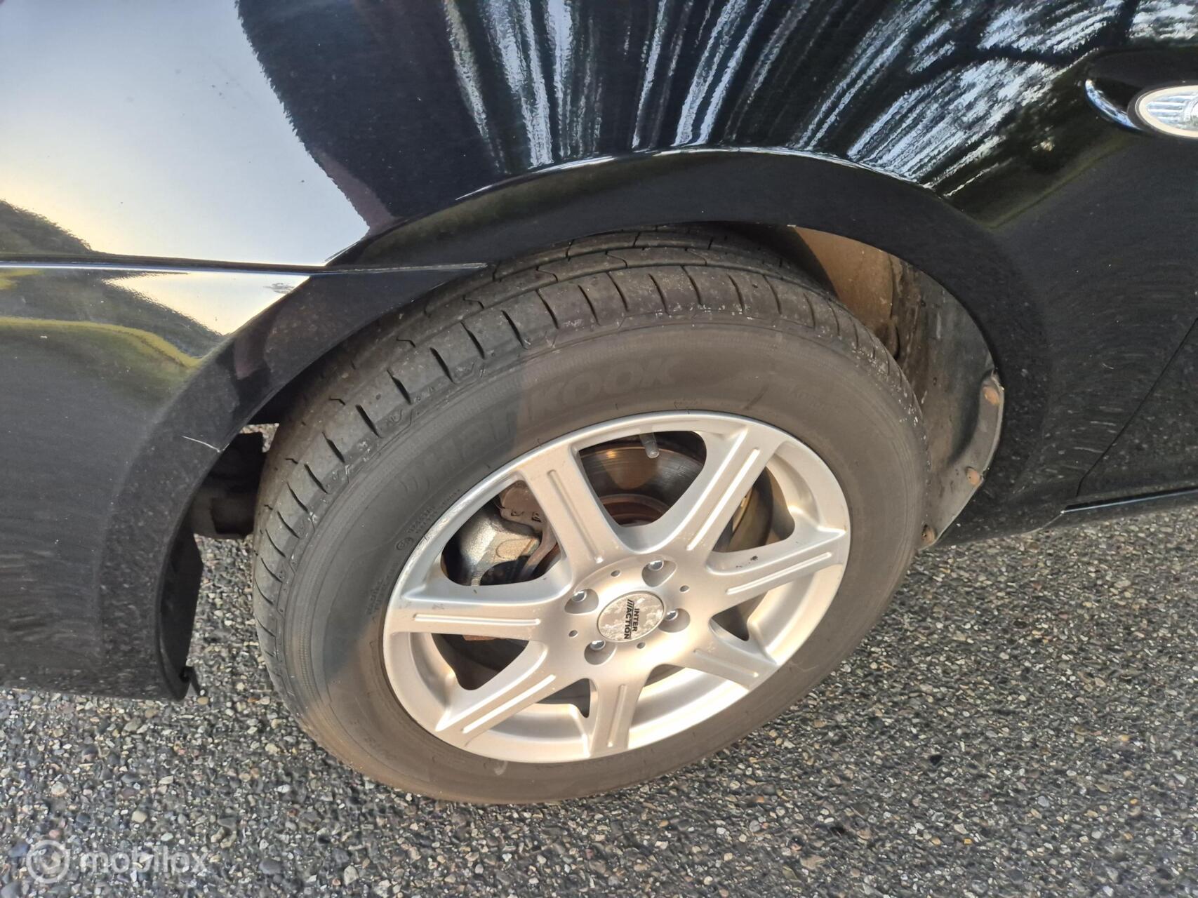 Foto van Hyundai Accent