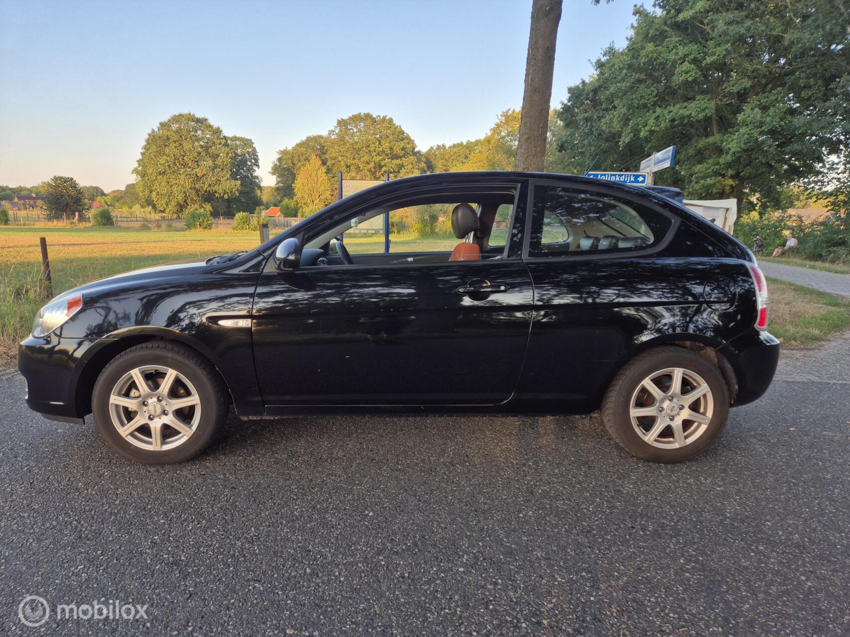 Foto van Hyundai Accent