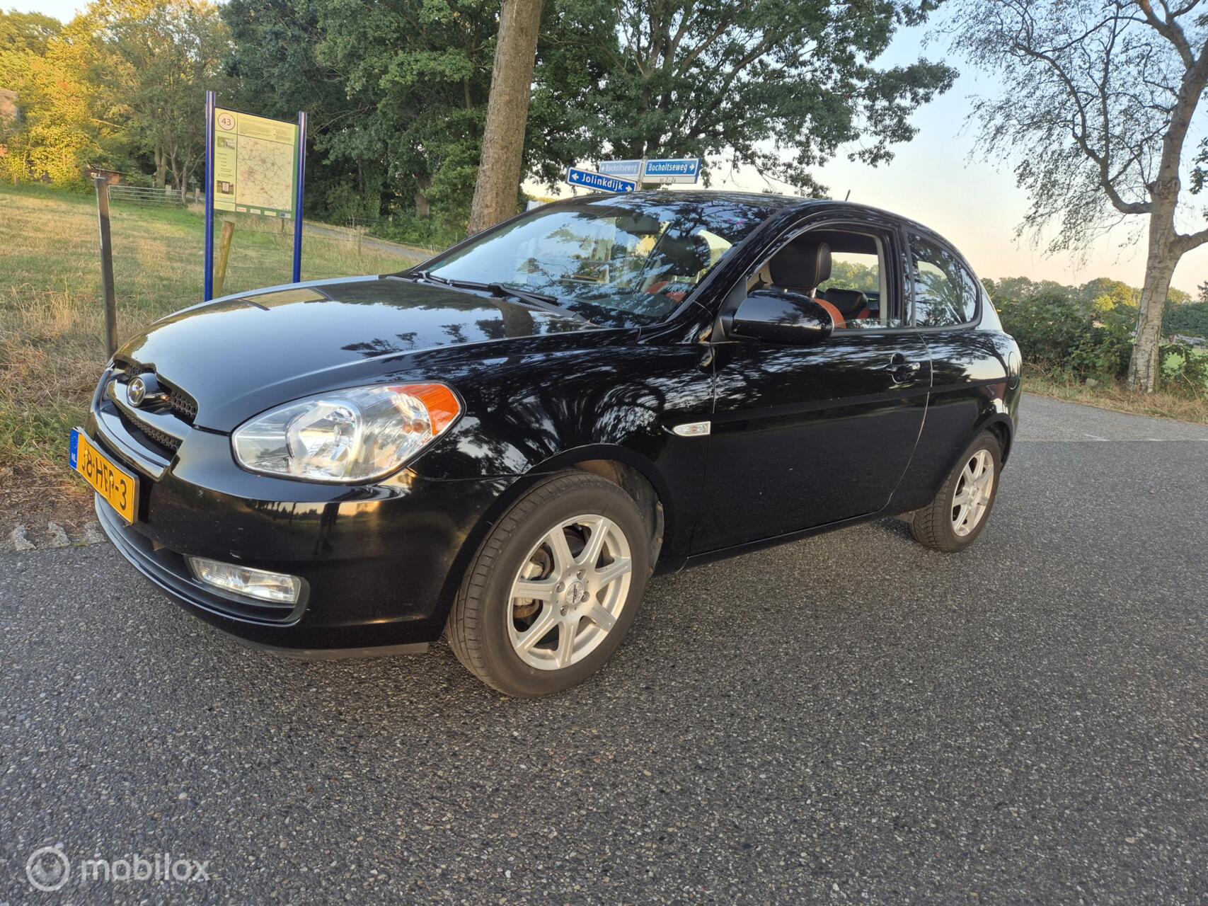 Foto van Hyundai Accent