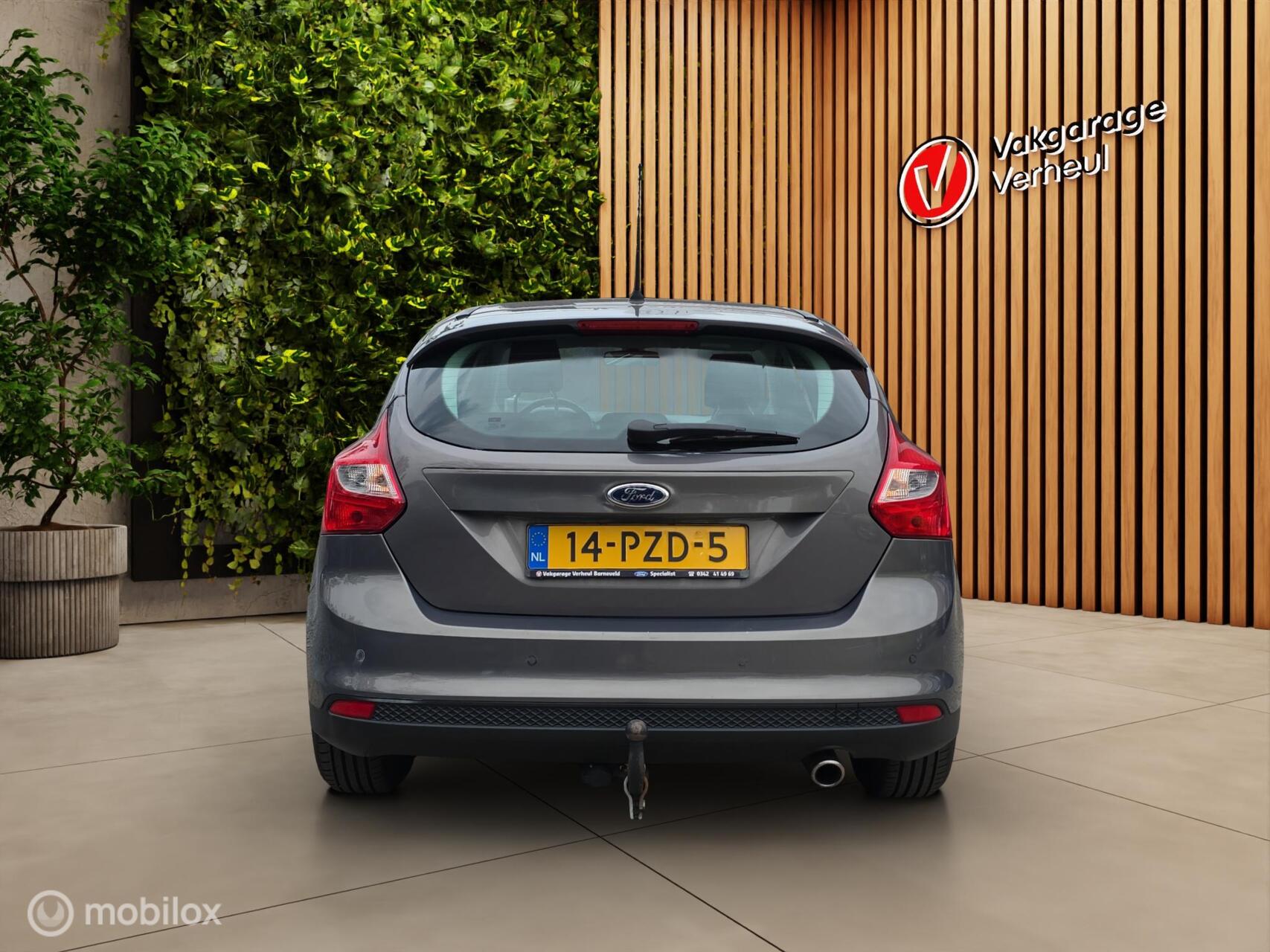 Foto van Ford Focus