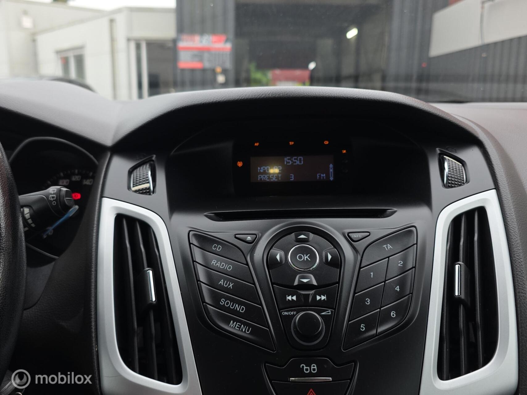 Foto van Ford Focus