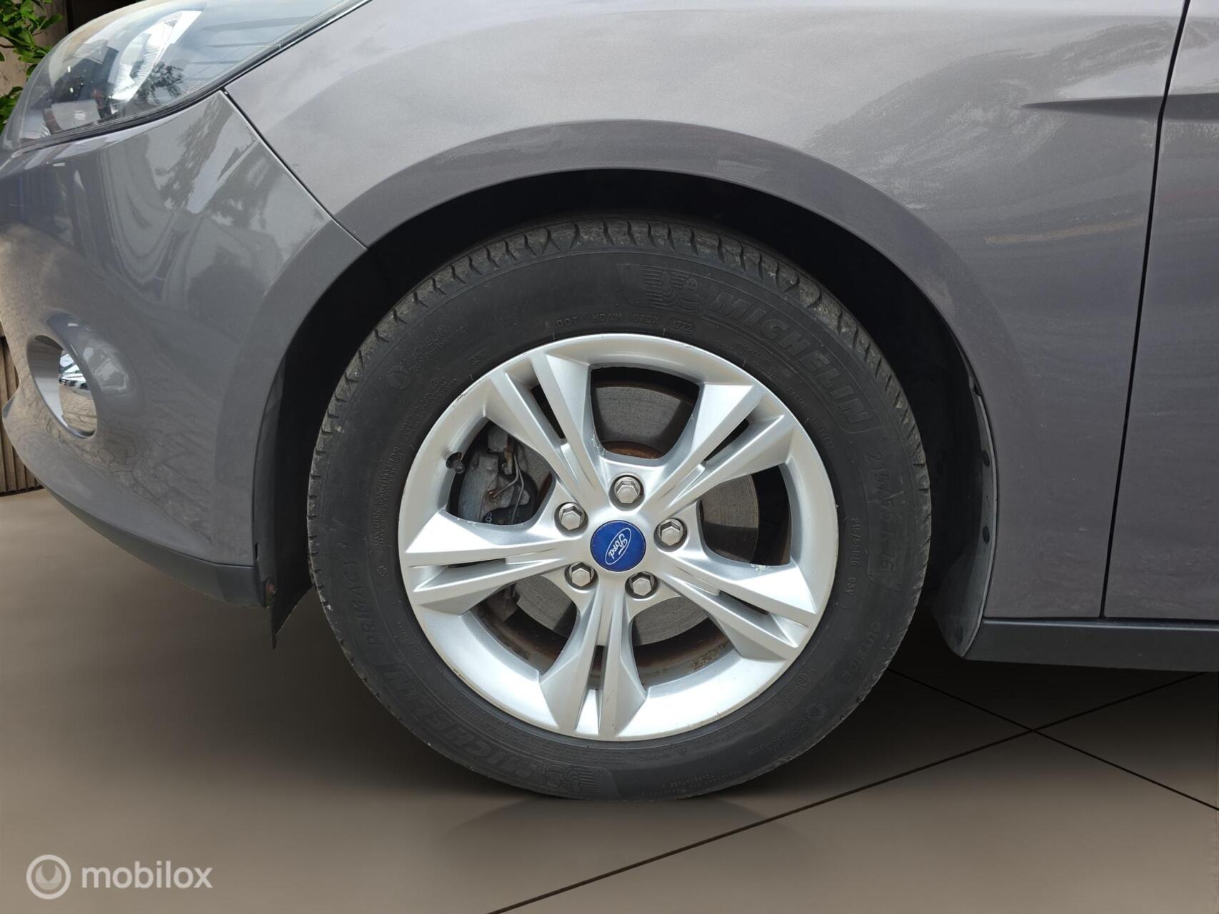 Foto van Ford Focus