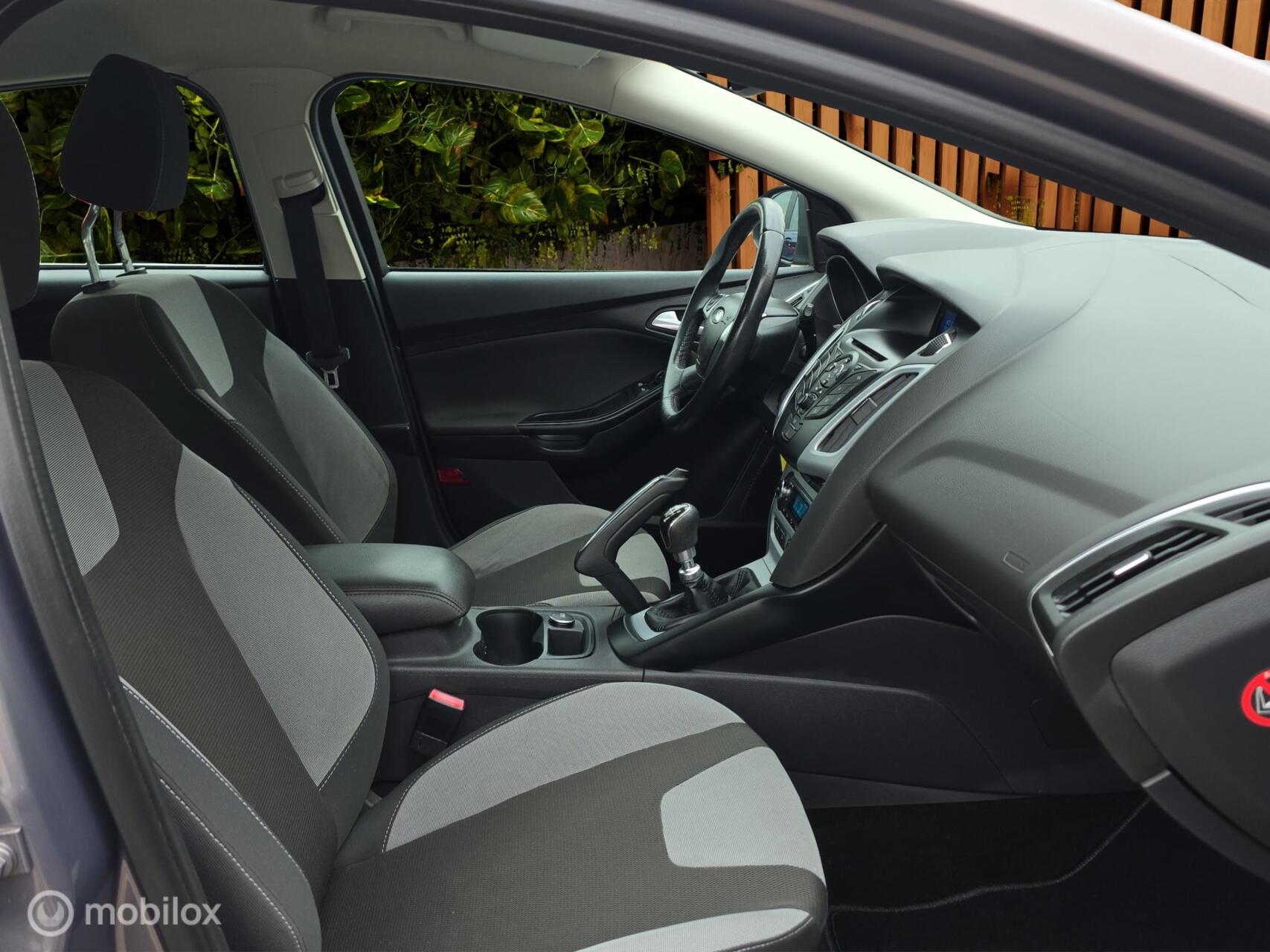 Foto van Ford Focus