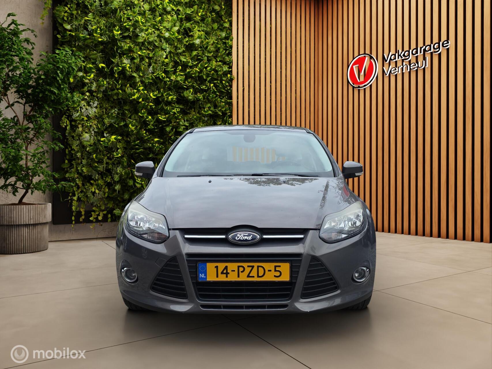 Foto van Ford Focus