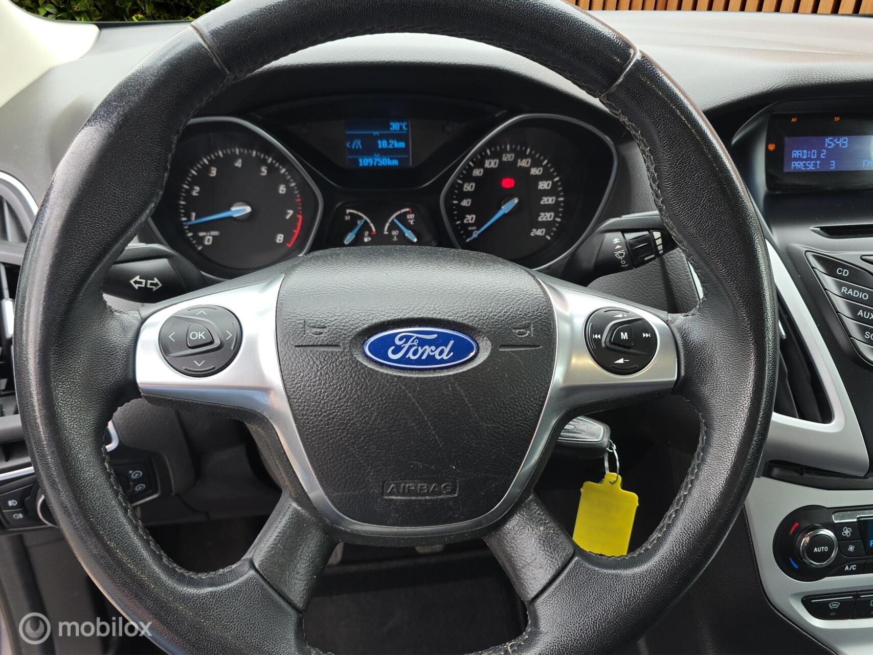 Foto van Ford Focus