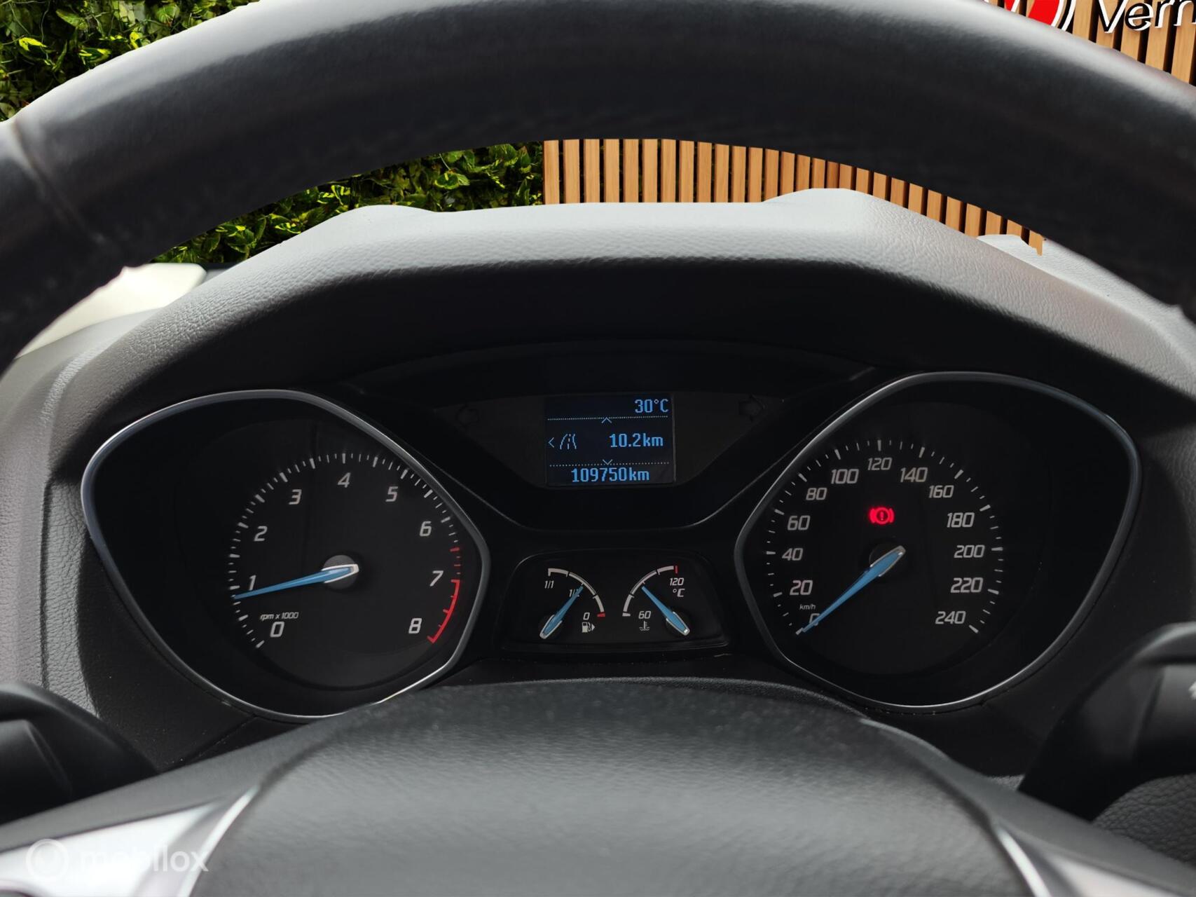 Foto van Ford Focus