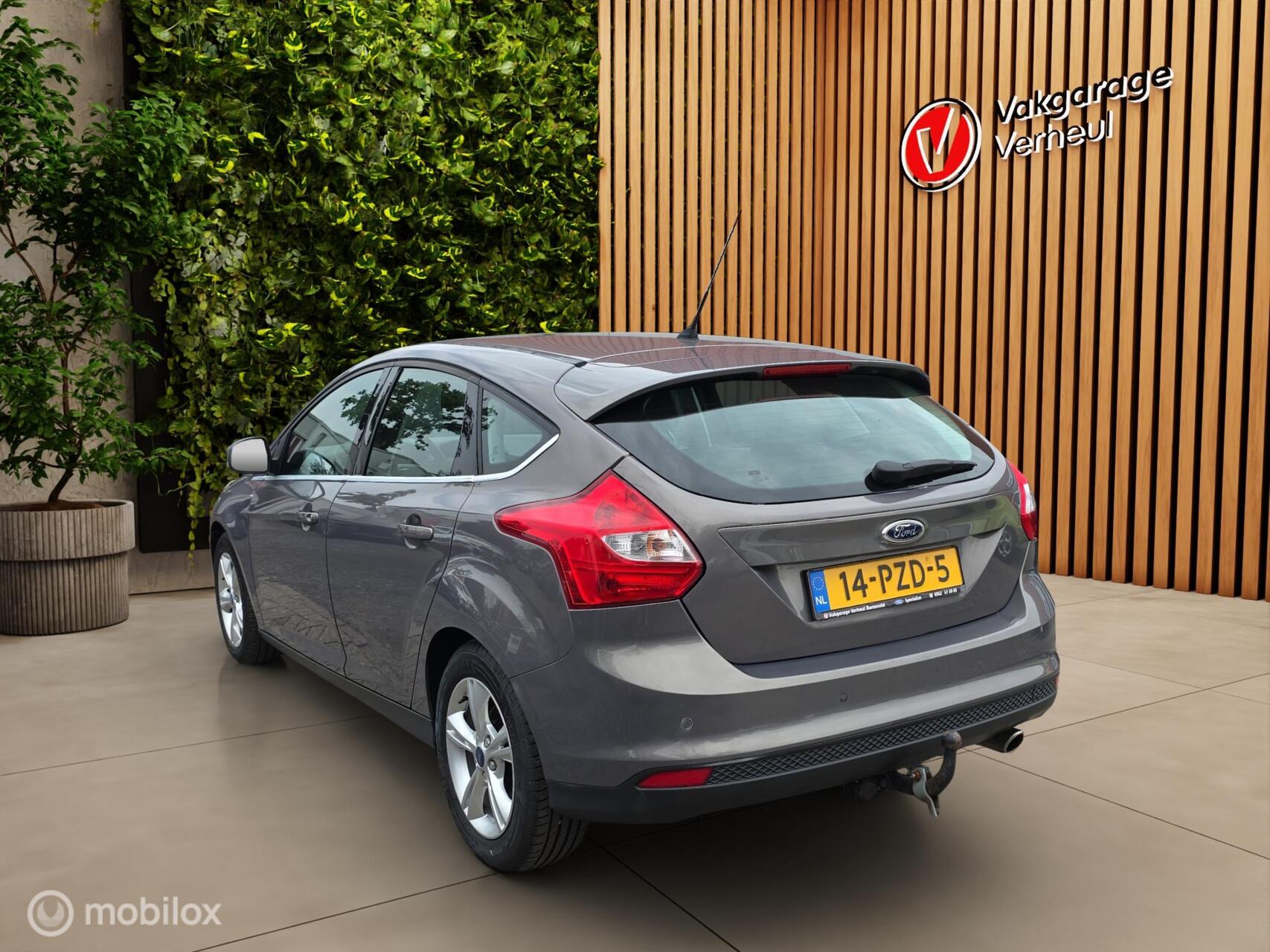 Foto van Ford Focus