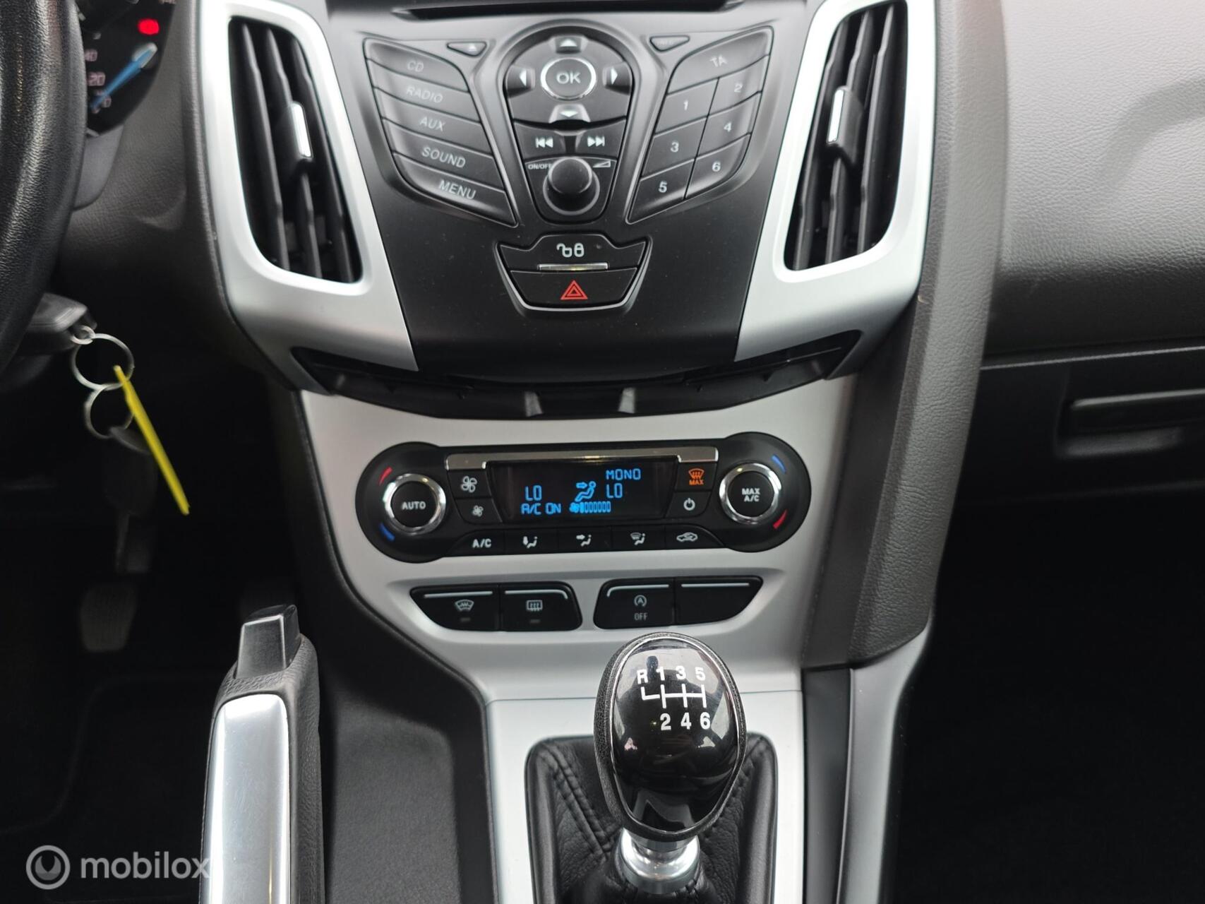Foto van Ford Focus