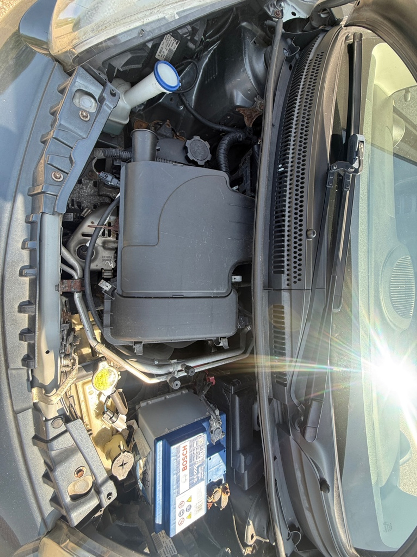 Foto van Citroen Citroen C1