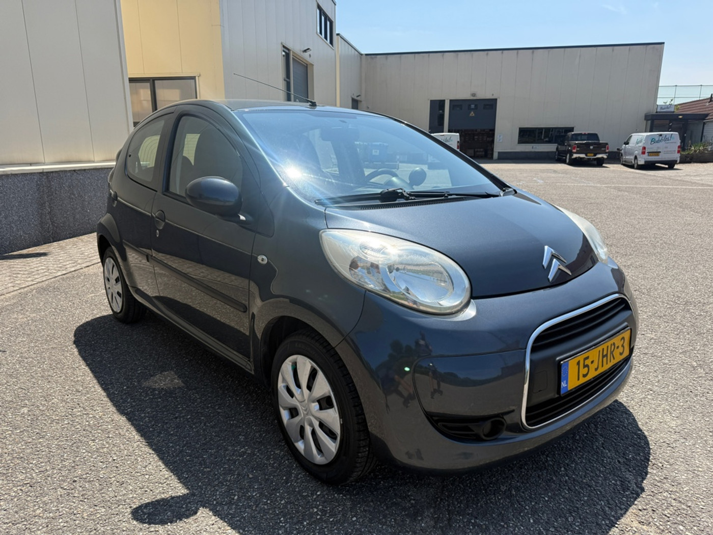 Foto van Citroen Citroen C1