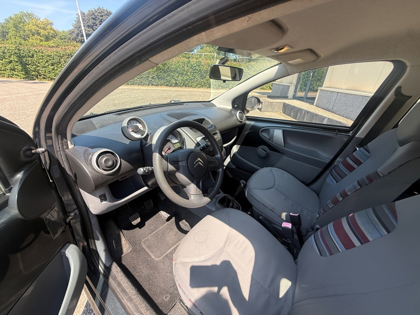 Foto van Citroen Citroen C1