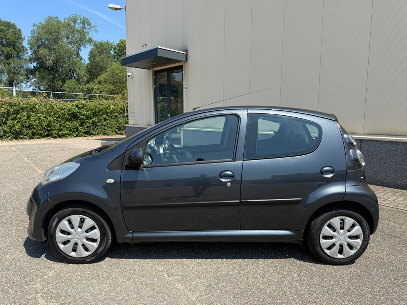 Foto van Citroen Citroen C1