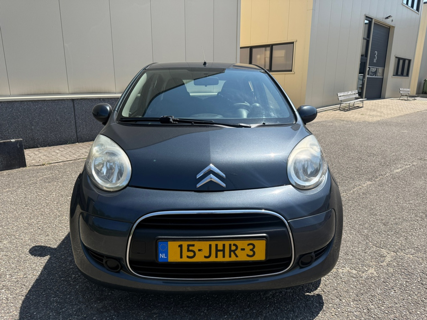 Foto van Citroen Citroen C1