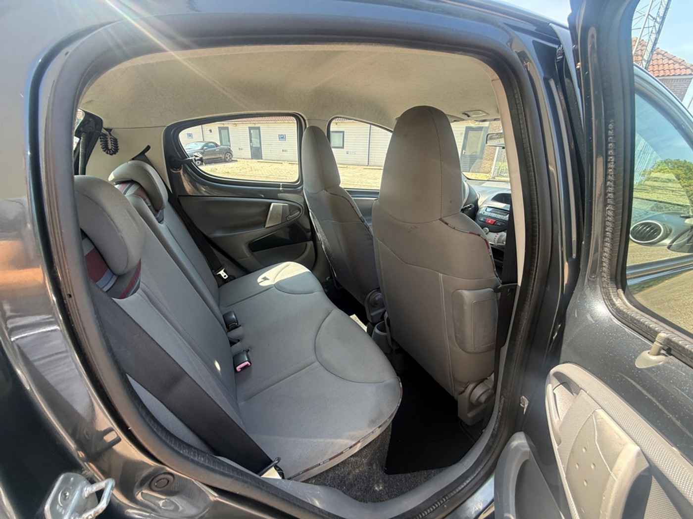 Foto van Citroen Citroen C1