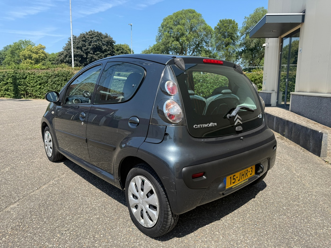 Foto van Citroen Citroen C1