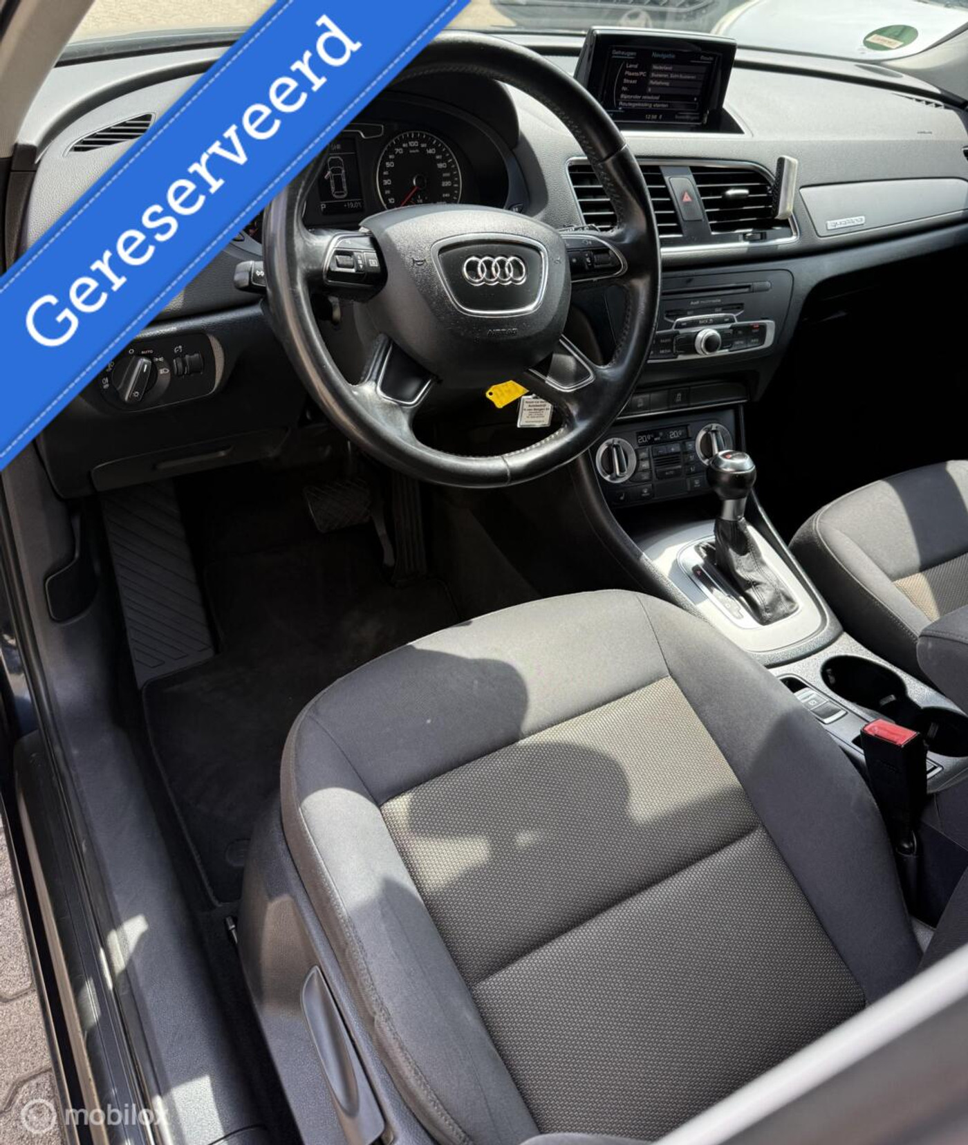 Foto van Audi Q3