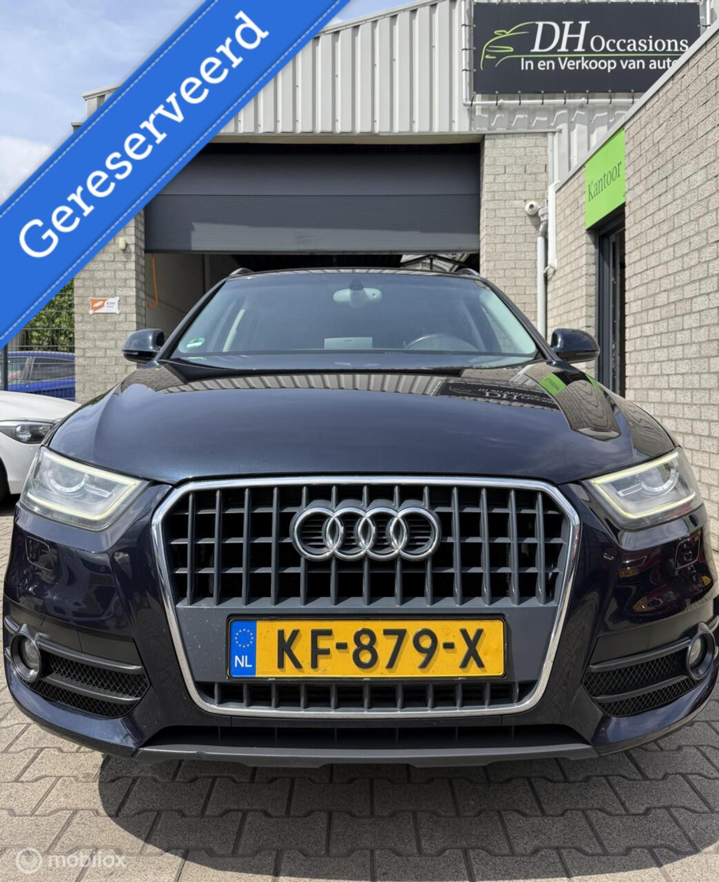 Foto van Audi Q3
