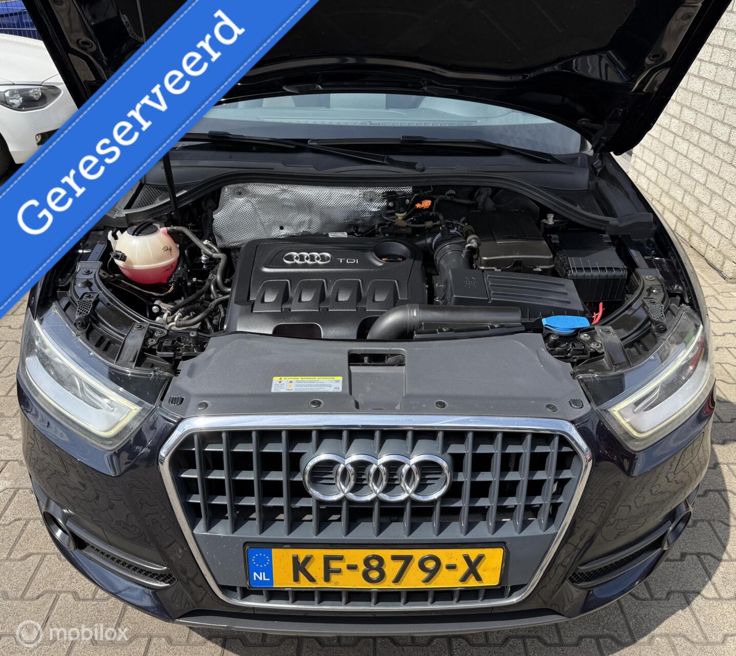Foto van Audi Q3