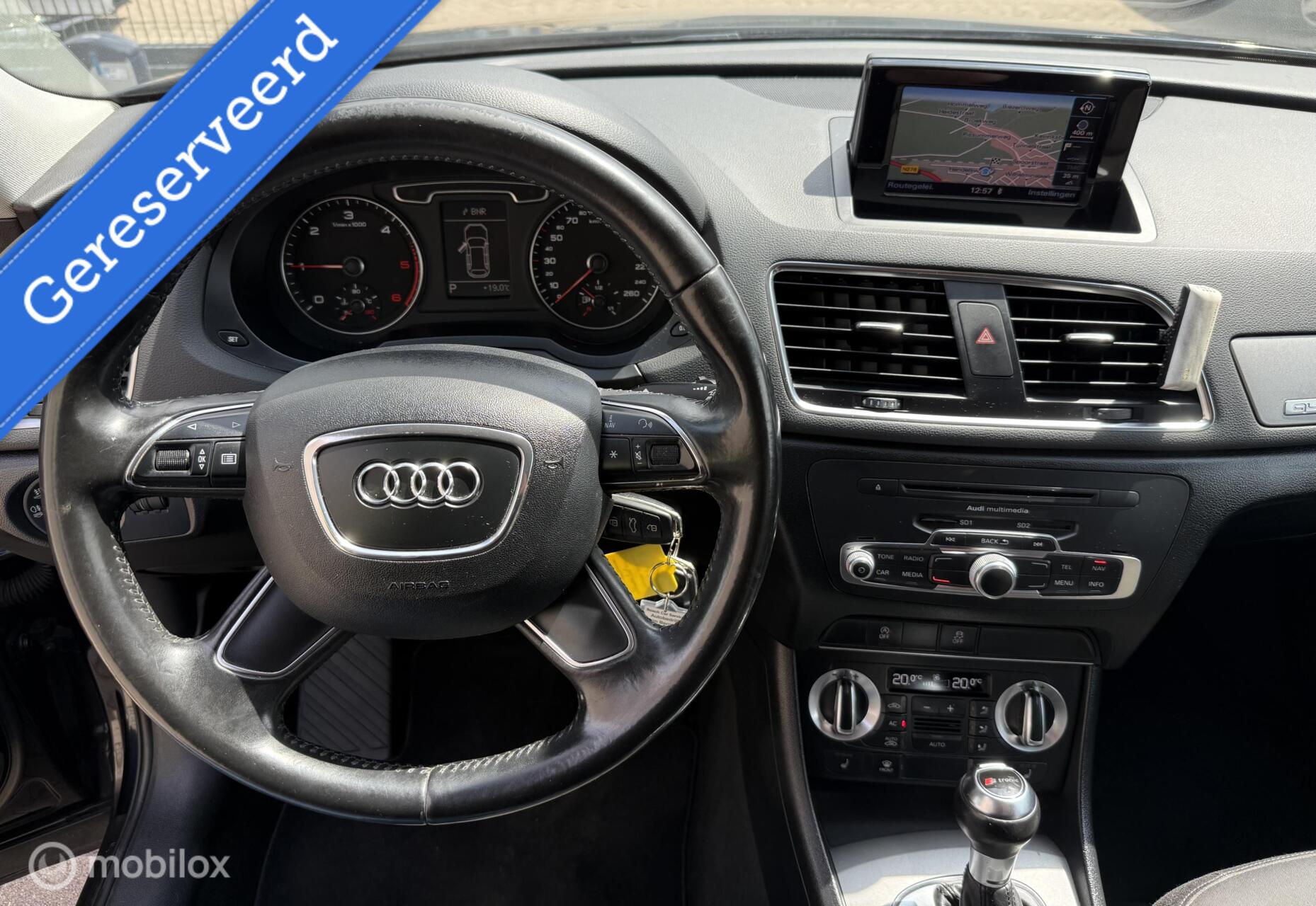 Foto van Audi Q3