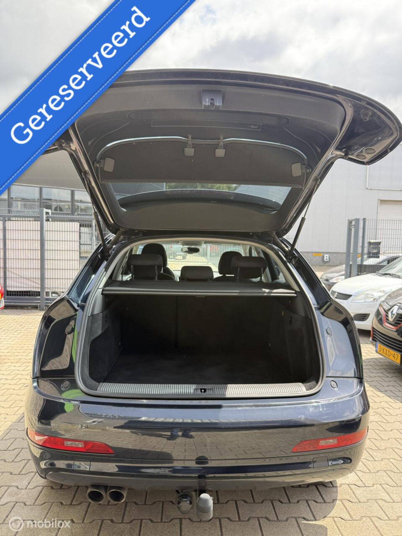 Foto van Audi Q3