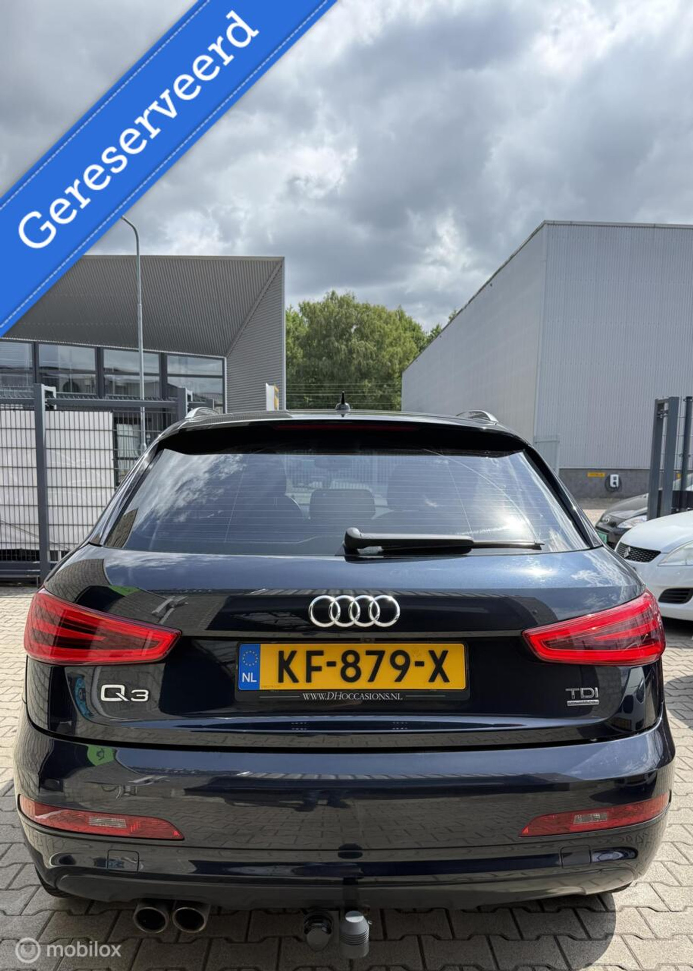 Foto van Audi Q3
