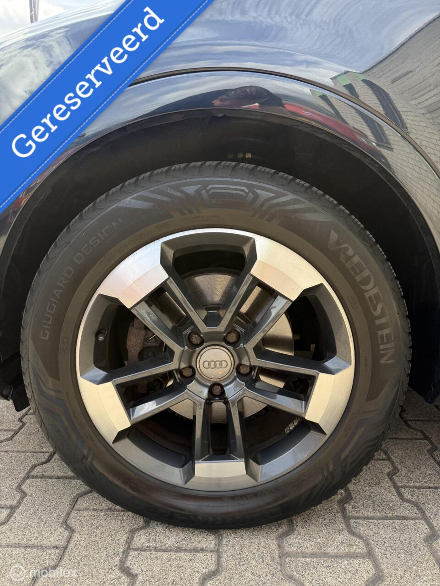 Foto van Audi Q3