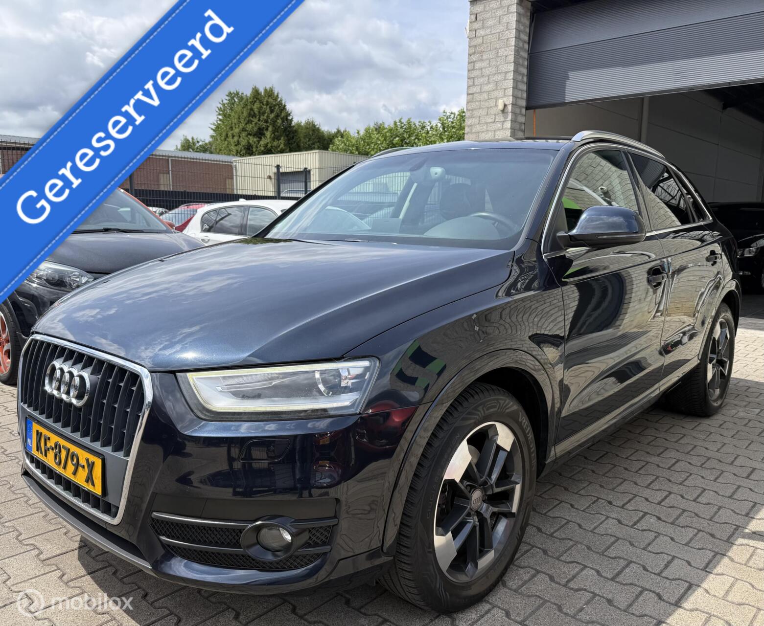 Foto van Audi Q3