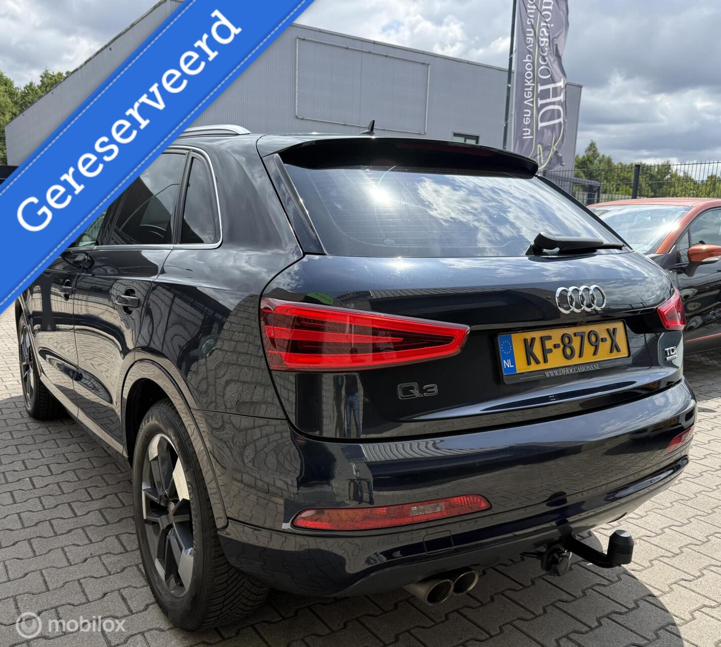 Foto van Audi Q3