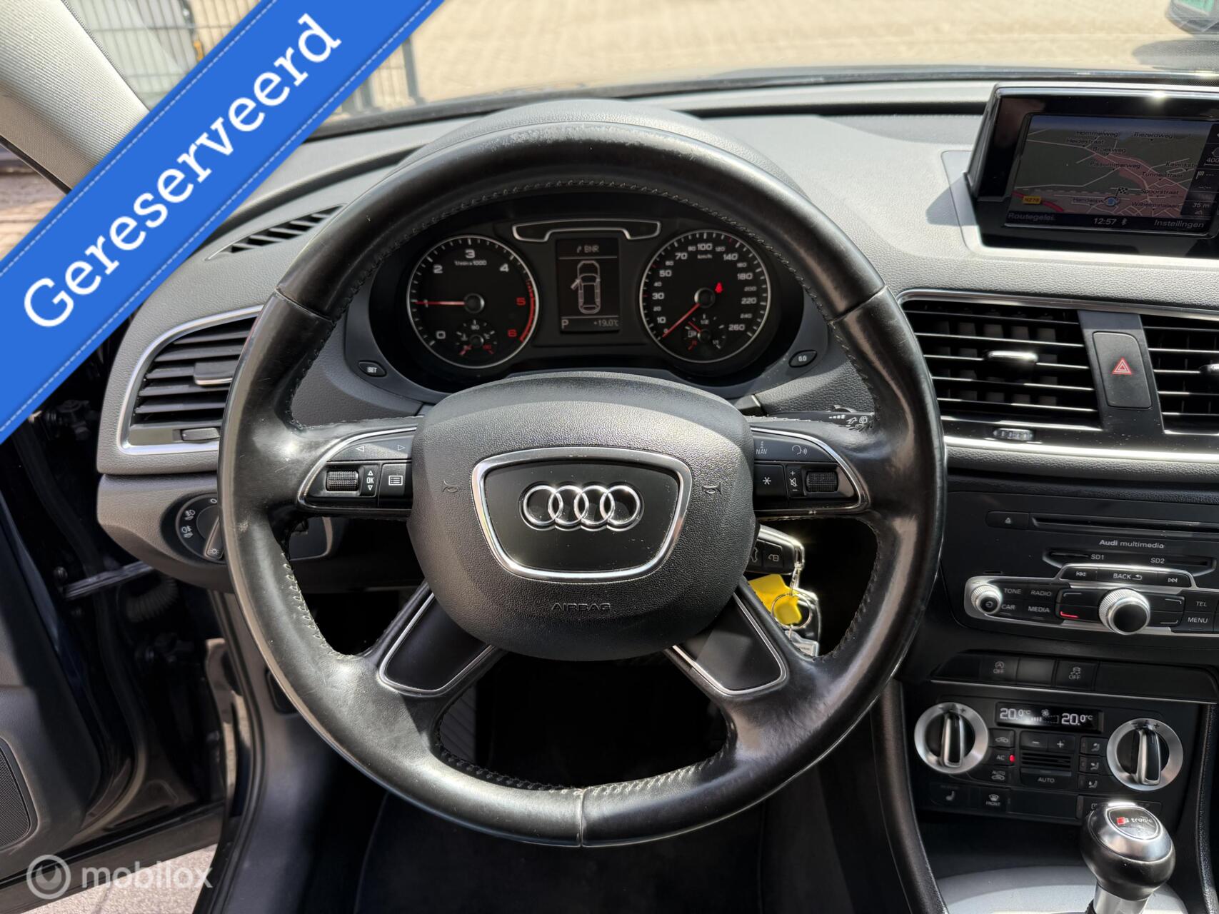 Foto van Audi Q3