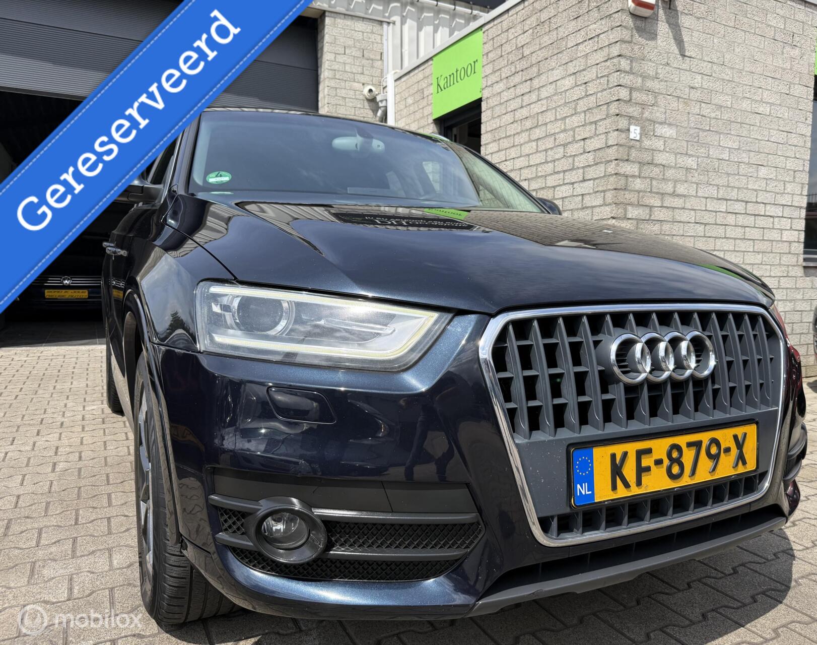 Foto van Audi Q3