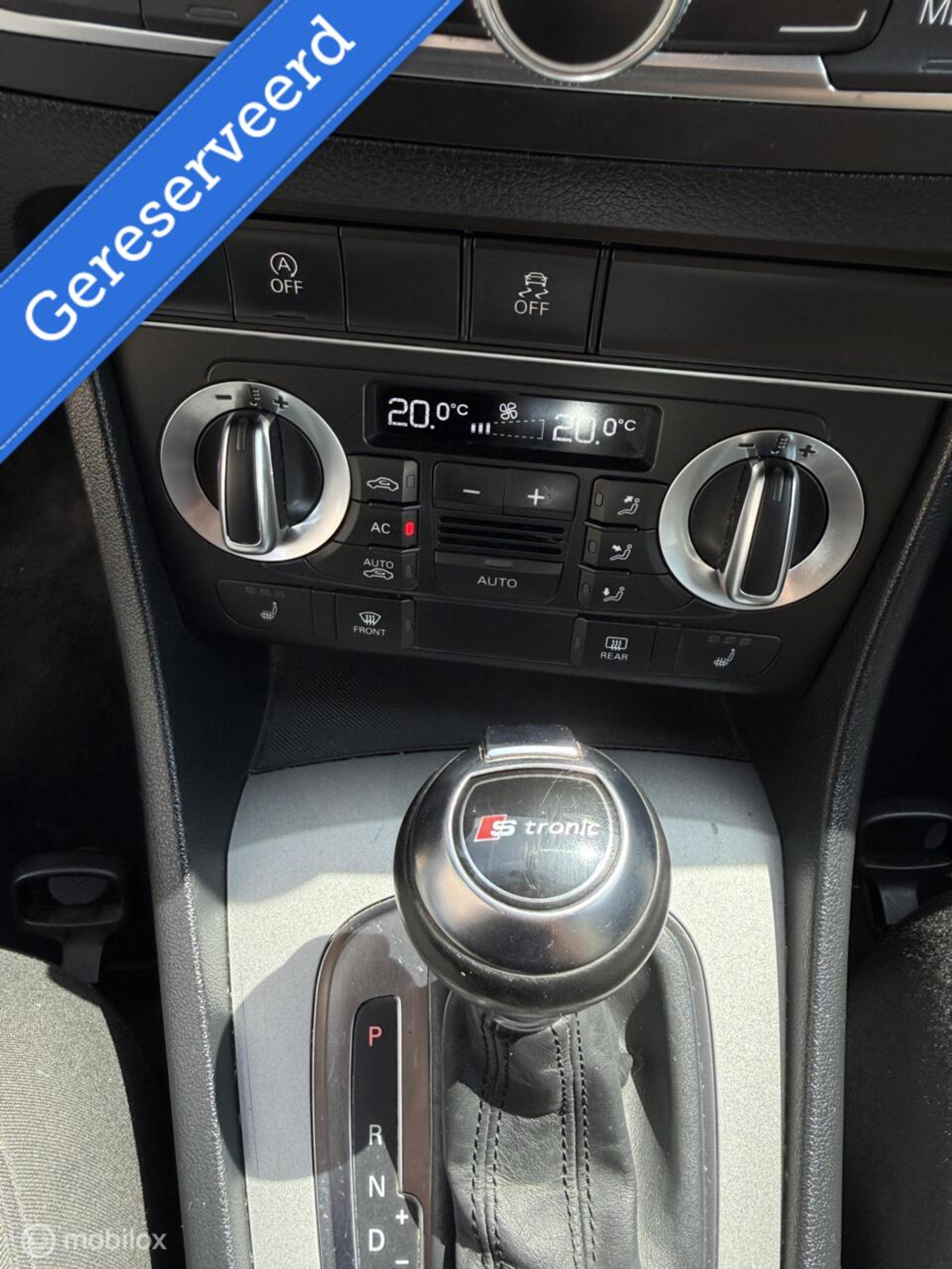 Foto van Audi Q3