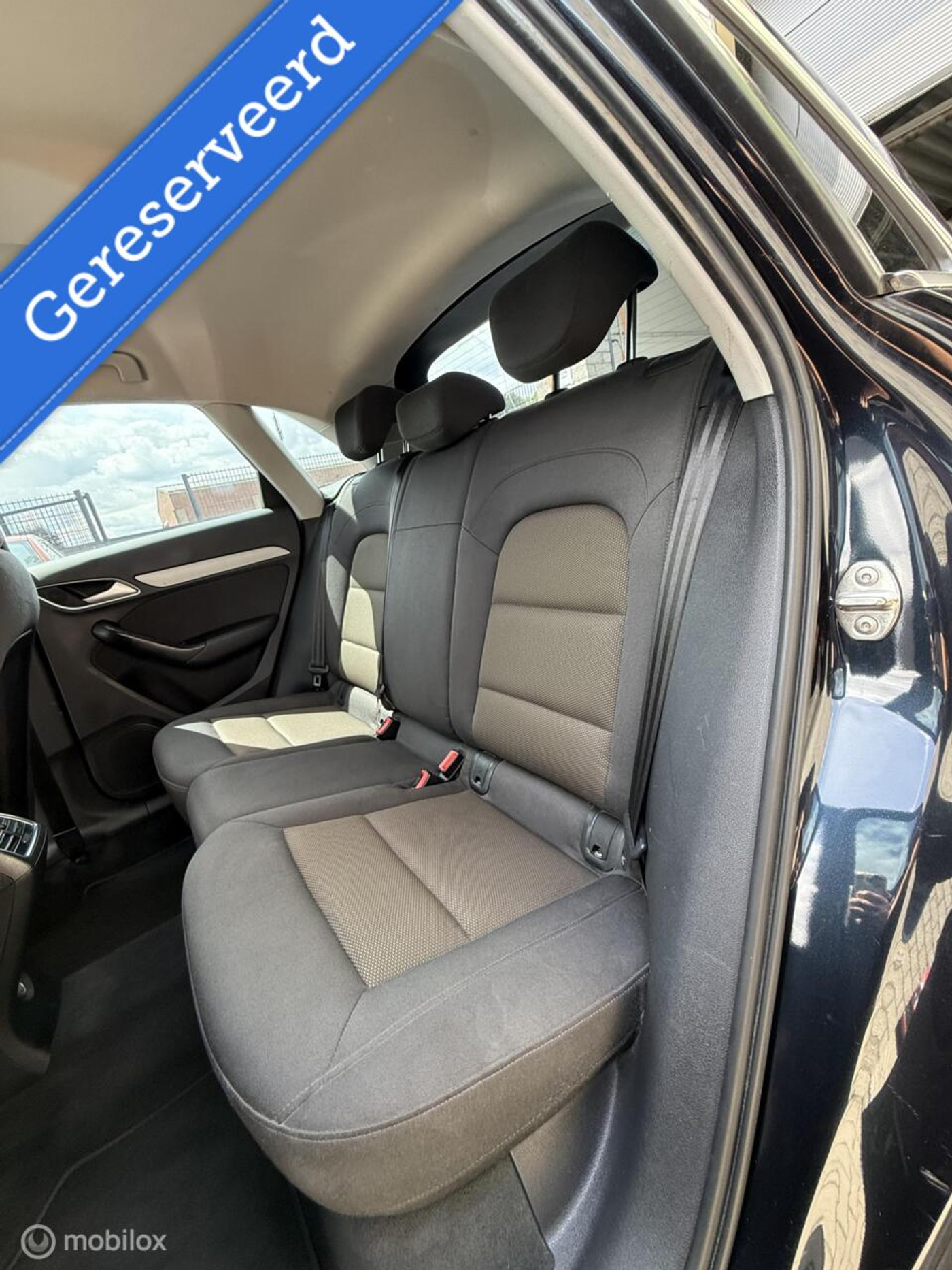 Foto van Audi Q3
