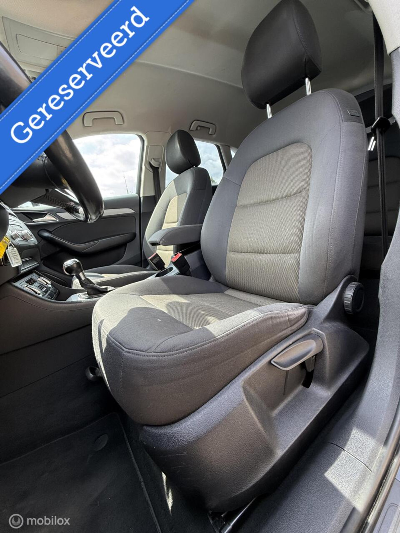 Foto van Audi Q3