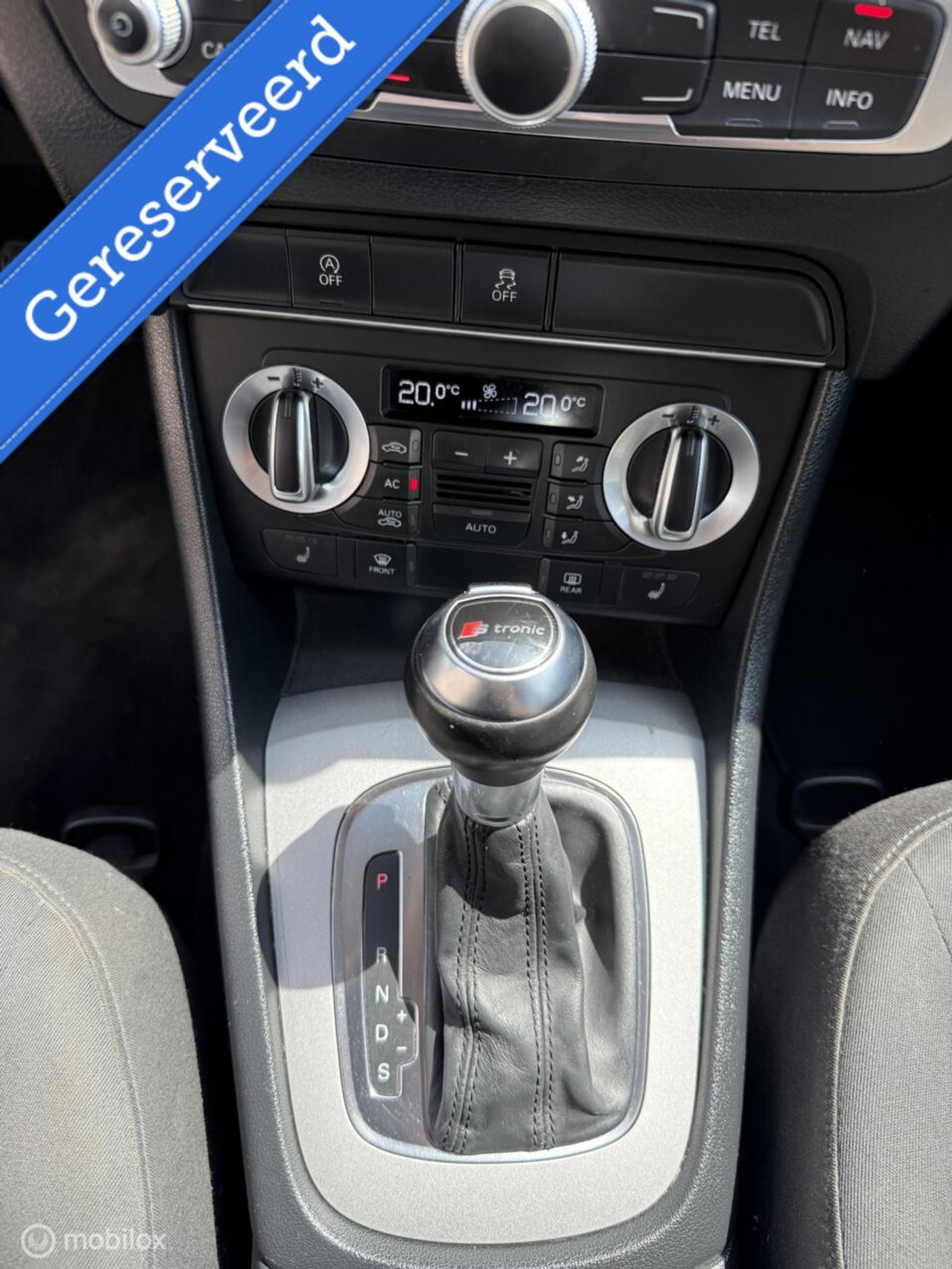 Foto van Audi Q3