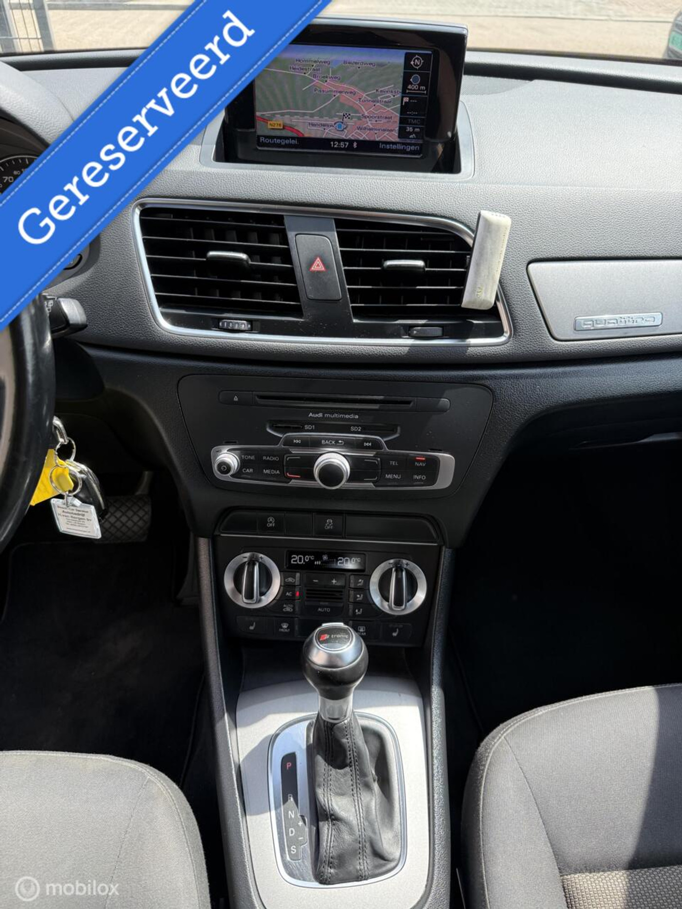 Foto van Audi Q3