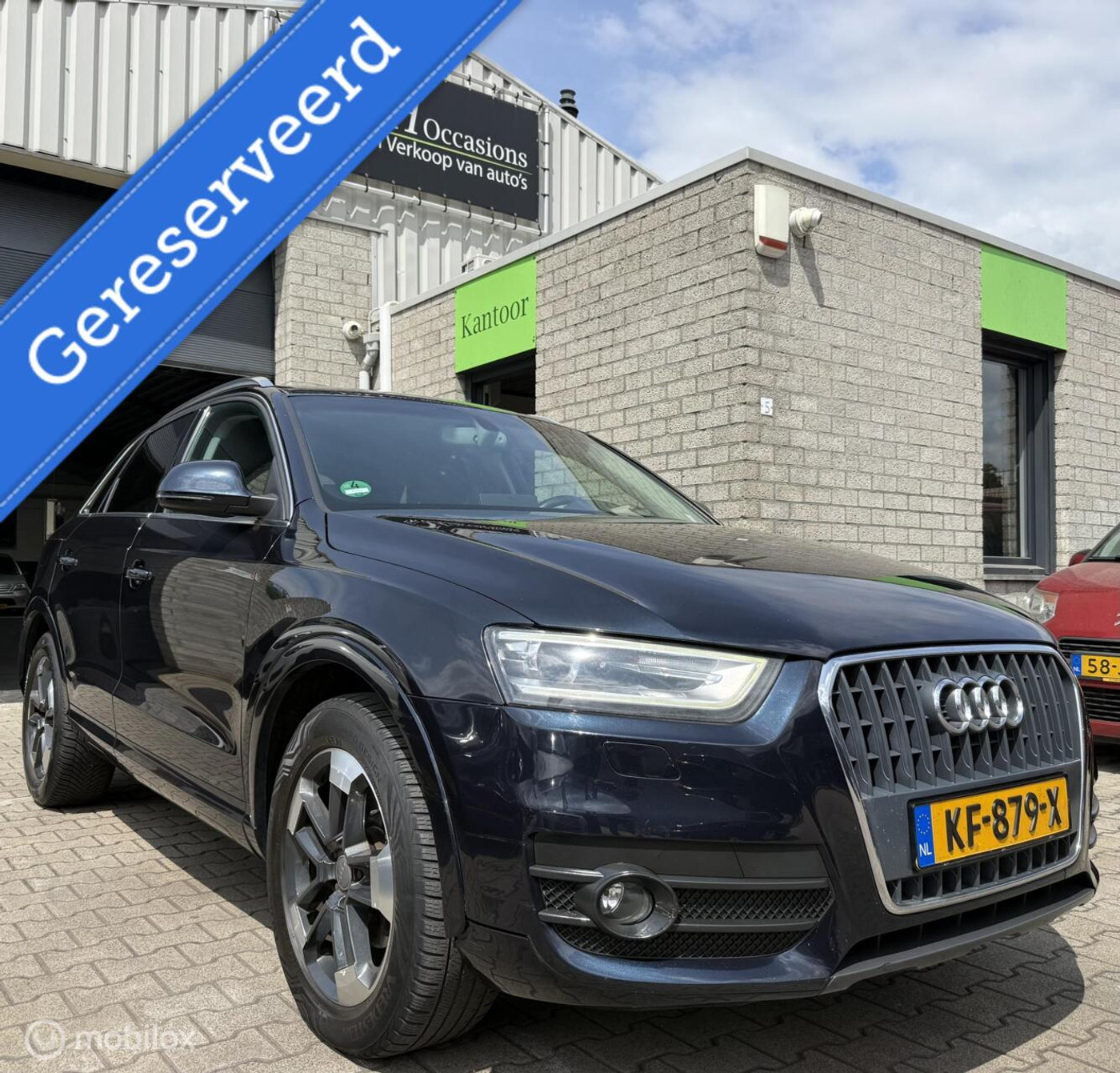 Foto van Audi Q3