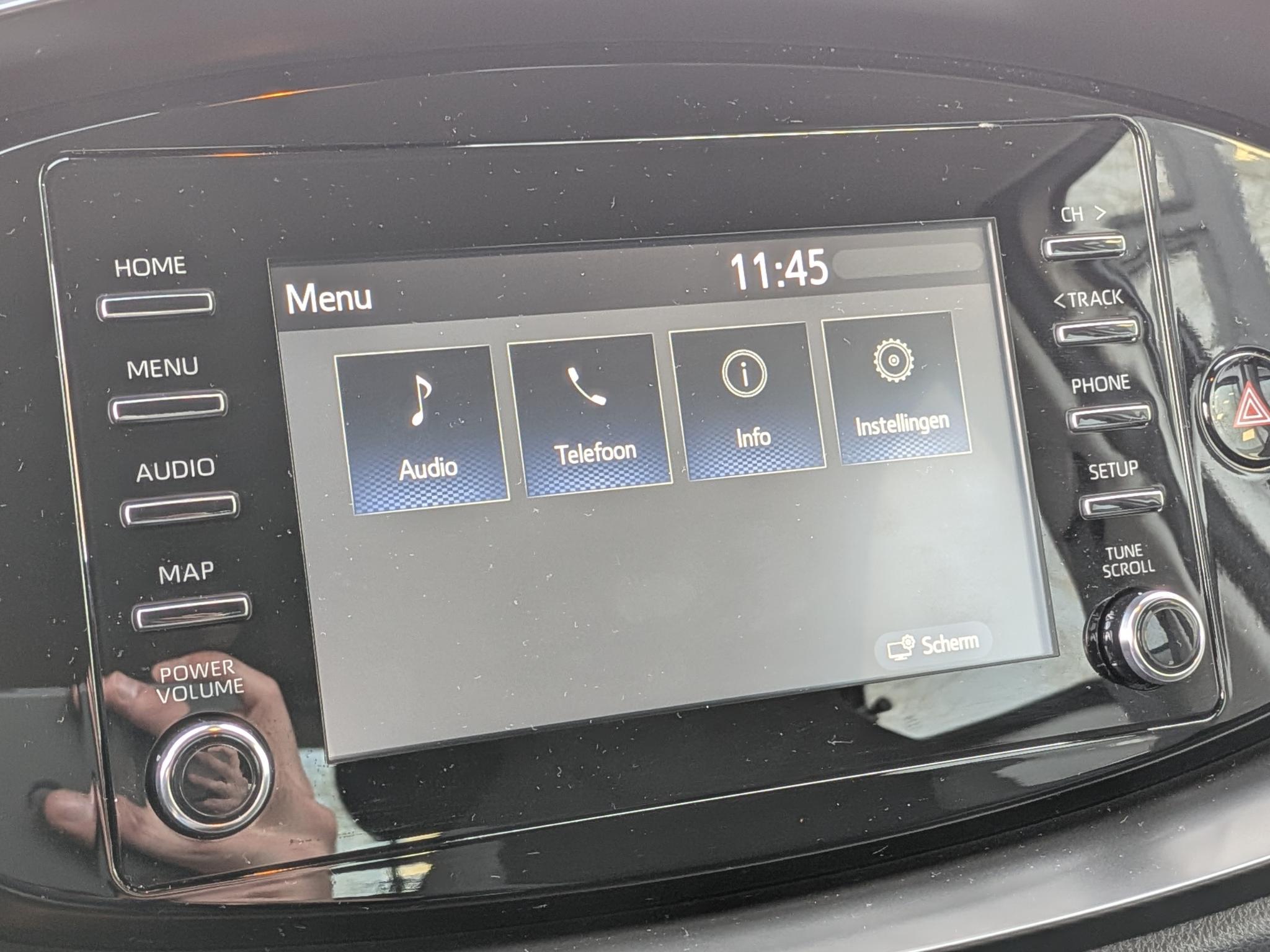 Foto van Toyota Aygo X
