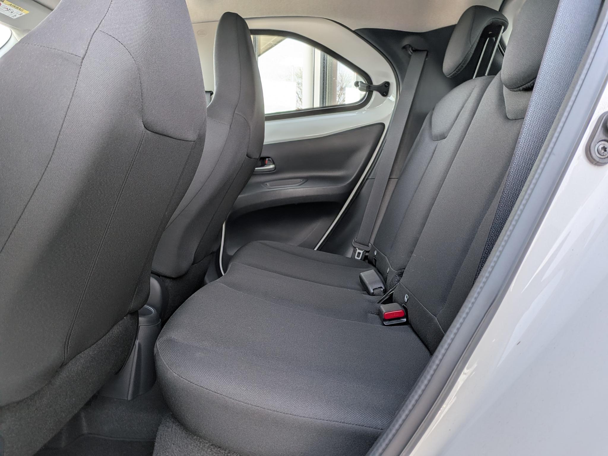 Foto van Toyota Aygo X