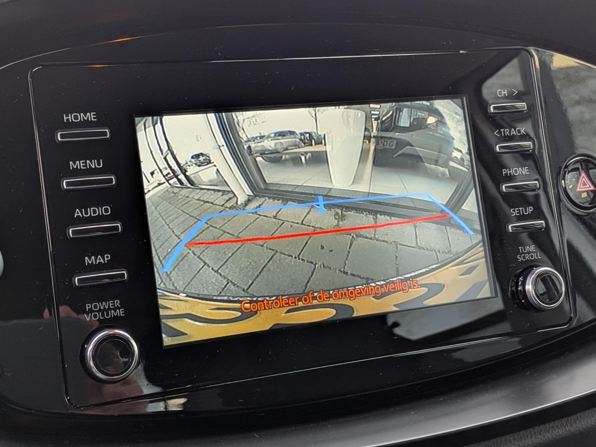 Foto van Toyota Aygo X