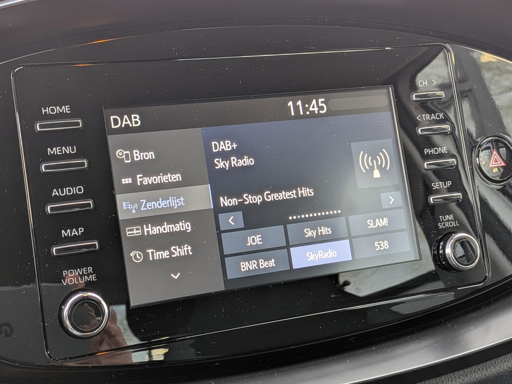 Foto van Toyota Aygo X