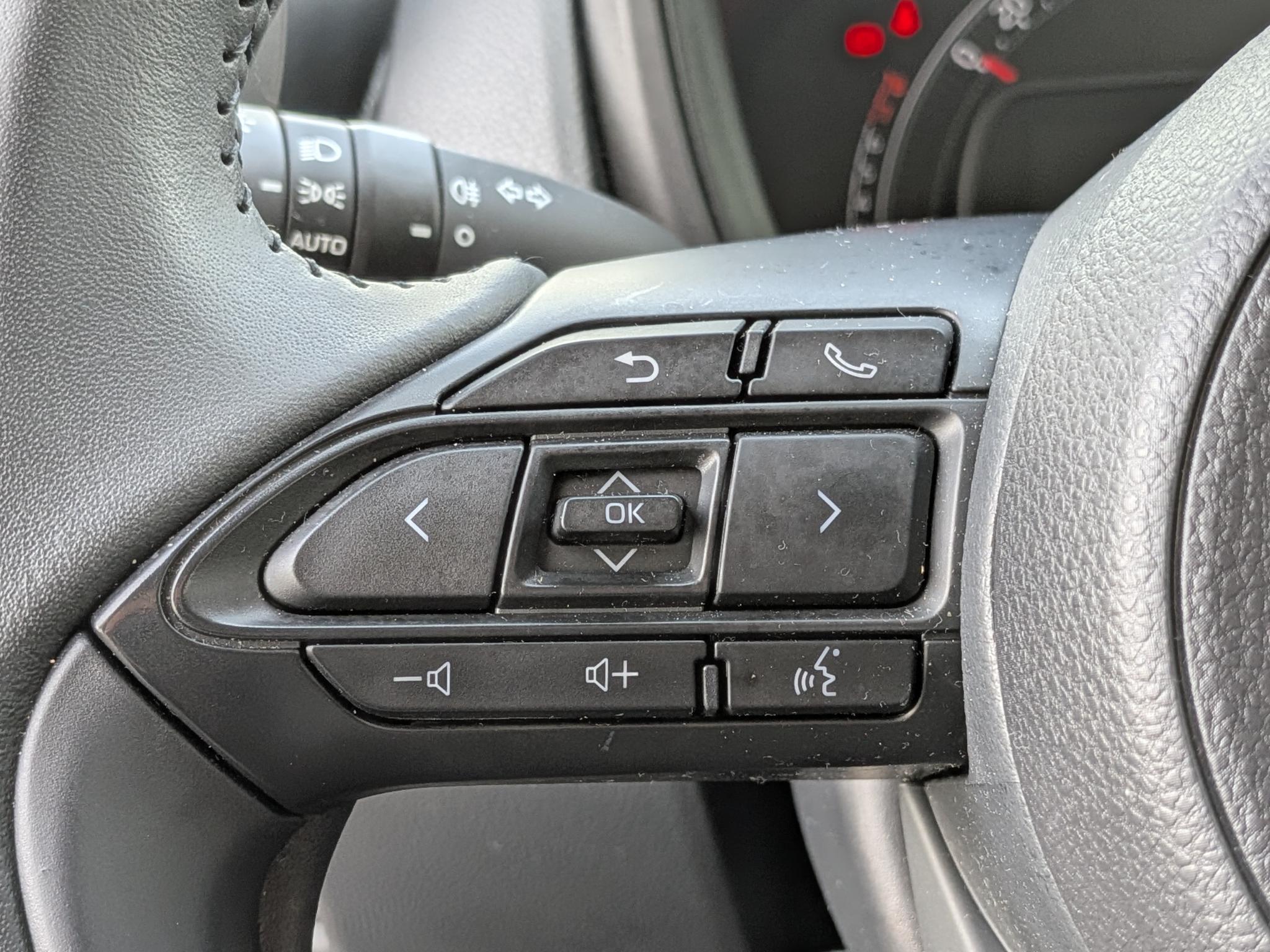 Foto van Toyota Aygo X