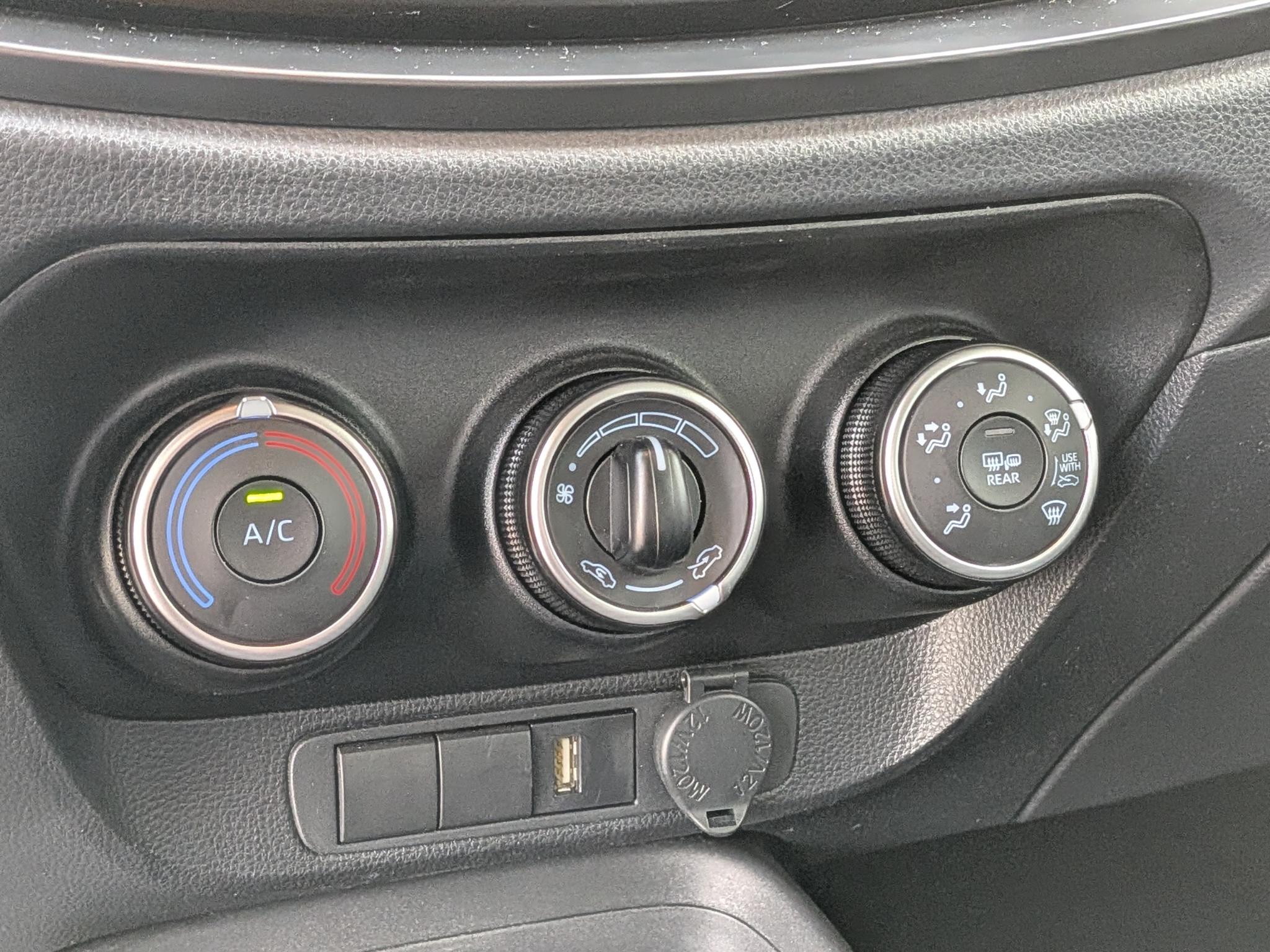 Foto van Toyota Aygo X
