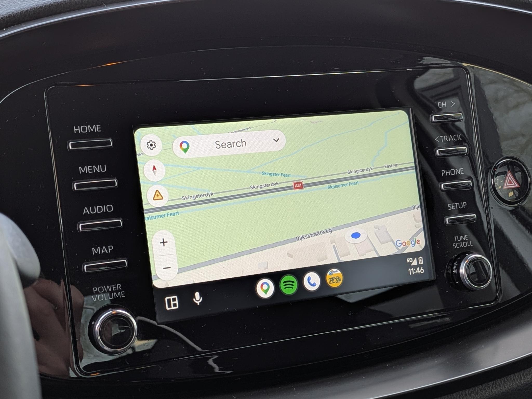 Foto van Toyota Aygo X