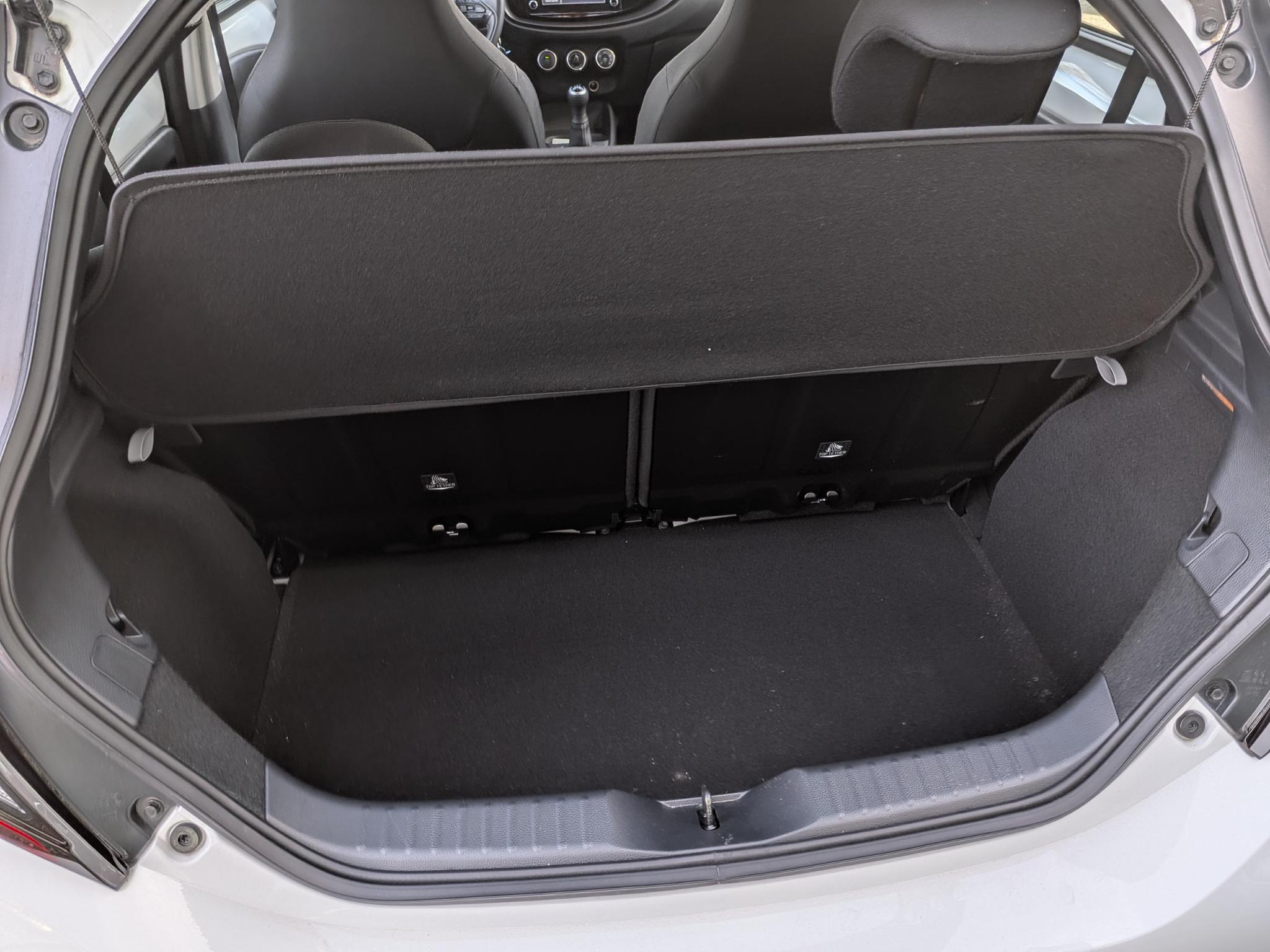 Foto van Toyota Aygo X