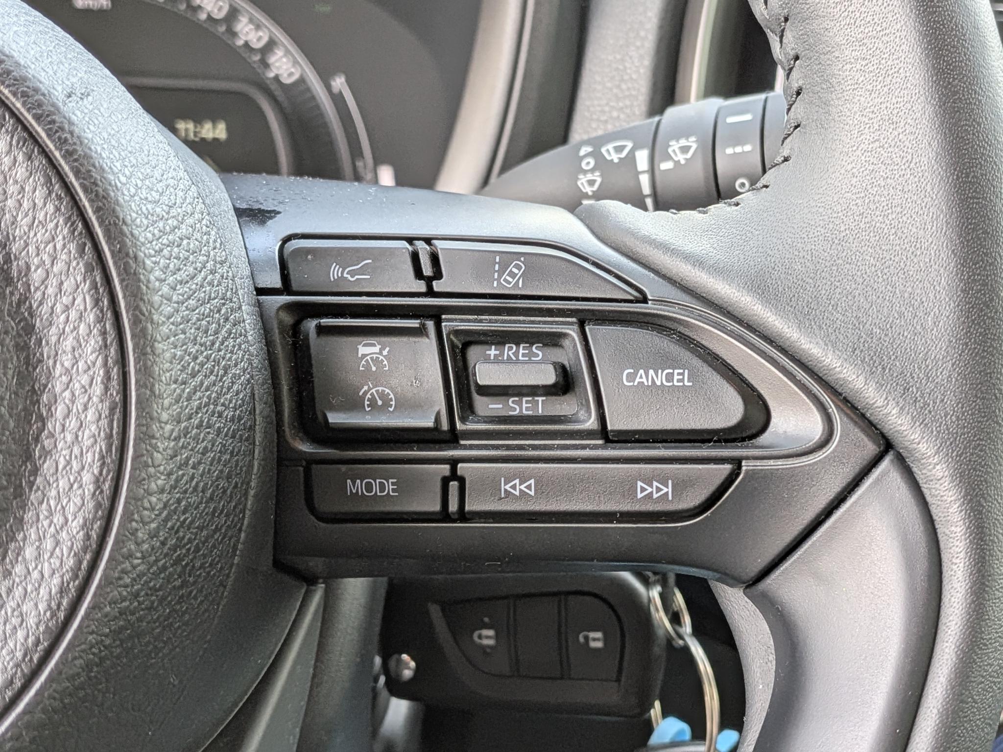 Foto van Toyota Aygo X