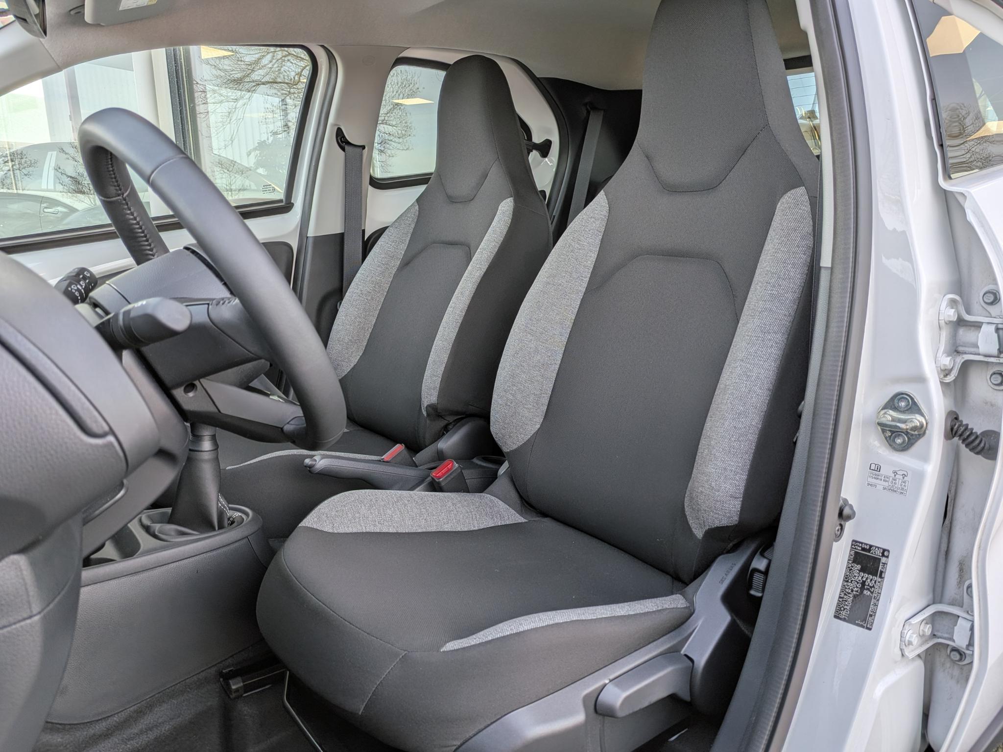 Foto van Toyota Aygo X