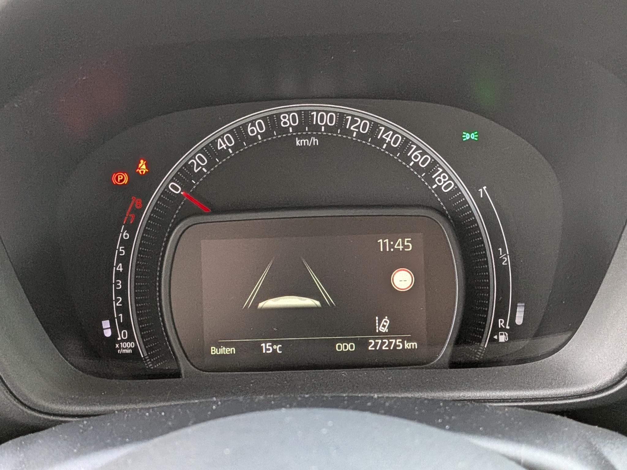 Foto van Toyota Aygo X